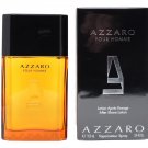 AZZARO POUR HOMME AFTER SHAVE LOTION SPRAY 100ml 3.4fl oz NEW IN BOX SEALED