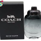 Coach New York Men By Coach 0.15 oz./4.5 ml Edt Splash Mini For New In Box