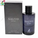 Salvo Elixir By Maison Alhambra Lattfa 2.0 oz/60 ml Edp Spray For Men New In Box