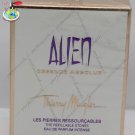 Alien Essence Absolu by Thierry Mugler 1.0oz/30ml Edp Intense Spray New in Box