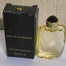 David Yurman Eau De Parfym 0.17 oz/5ml Mini Splash For Women New In Box
