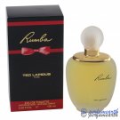 RUMBA BY TED LAPIDUS 3.4/3.3 OZ EDT SPRAY FOR WOMEN IN BOX