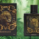 Rayhaan Tiger Cal Cologne Edition Extrait De Perfume 3.4oz