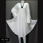 No.002 - 1X,2X,3X,4X,5X,6X,7X Plus Size Women's Clothing Long Sleeve Dress