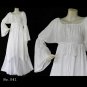 No.041 - Handmade Plus Size 1X,2X,3X,4X,5X,6X,7X Women's Clothing Witch Wide Sleeve Maxi Dress