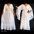 No.302 - Plus Size 1X,2X,3X,4X,5X,6X,7X Women's Clothing Witch Informal Wedding Maxi Dress