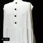No.005 - Plus Size 1X,2X,3X,4X,5X,6X,7X Sleeveless Gauze Cotton Casual Summer Women's Maxi Dress