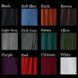 No.020 - Big Plus Size 1X,2X,3X,4X,5X,6X,7X Women's Peasant Tiered Casual Maxi Long Skirt