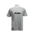 Custom Personalized  Wedding Party Shirt Bronze Package