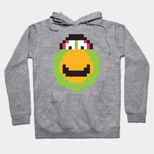 Baseball Mascot Hoodie