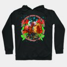 151St Run For The Roses 2025 Horse Racing Design Hoodie