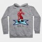 16-Bit Legend: Bob Probert (Red Wings) Hoodie