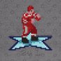 16-Bit Legend: Bob Probert (Red Wings) Hoodie