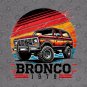 1979 Bronco Hoodie