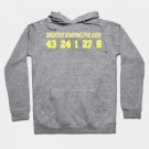 1979 Seattle Sonics Greatest Starting Five Hoodie