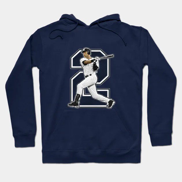 The Captain Hoodie