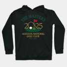 2025 Masters Golf Tournament Hoodie