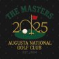 2025 Masters Golf Tournament Hoodie