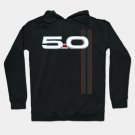 5.0L V8 Mustang Gt Hoodie