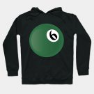 6 Ball Hoodie