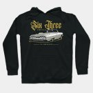 63 Chevy Impala 'Six Three' Hoodie
