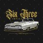 63 Chevy Impala 'Six Three' Hoodie