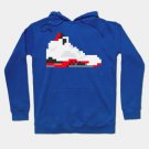 8-Bit Jordan 5S Hoodie