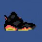 8-Bit Jordan 6S - Alternate Hoodie