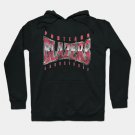 90S Portland Trail Blazers Vintage Hoodie