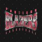 90S Portland Trail Blazers Vintage Hoodie
