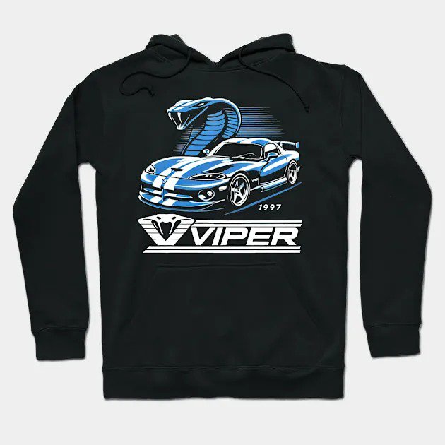 97 Viper Hoodie