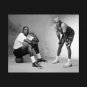 Air & Mars - Black & White Hoodie