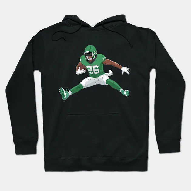Air Barkley Hoodie