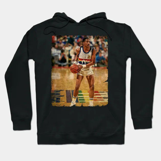 Alex English, Remember That Hoodie
