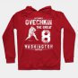 Alexander Ovechkin || Washington Capitals | White Hoodie