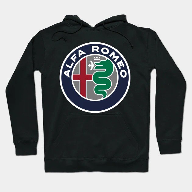 Alfa Romeo Hoodie