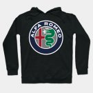 Alfa Romeo Hoodie