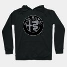 Alfa Romeo Modern Logo Hoodie