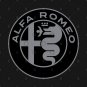 Alfa Romeo Modern Logo Hoodie