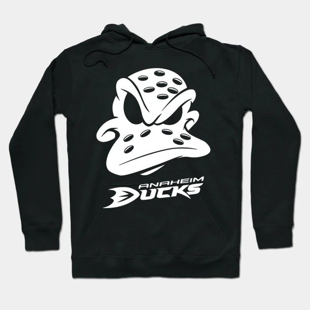 Anaheim Ducks 2 Hoodie