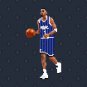 Anfernee Hardaway Pixel Dribble Hoodie