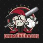 Arizona Diamondbacks Baseball Hoodie