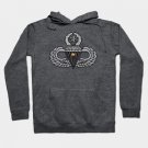 Army Master Parachutist 1 Star Hoodie