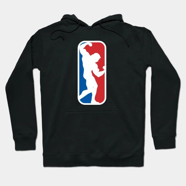 Arnie Pose Hoodie