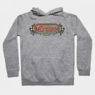 Ascot Speedway 1957 Hoodie