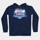 At The Corner Of Carnegie And Ontario! Hoodie