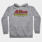 Atco Dragway Xmas Tree 1960 Hoodie