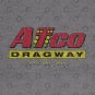 Atco Dragway Xmas Tree 1960 Hoodie