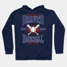 Atlanta Braves Baseball Club Hoodie