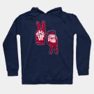 Atlanta Braves Peace Up A-Town Down Hoodie